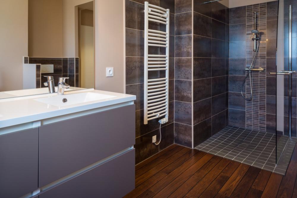 Remplacement de baignoire par douche près de Soubise