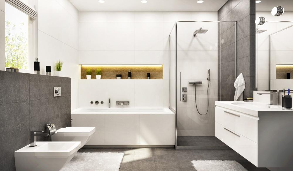 Remplacement de douche près de Soubise